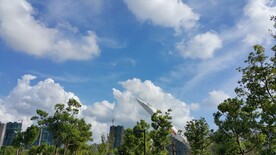 天空