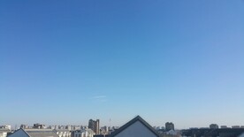 蓝天