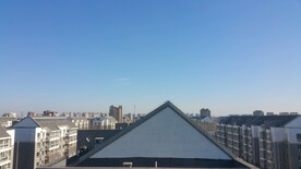 蓝天
