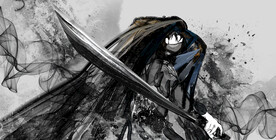 手绘古风插画背景图片