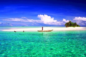 海边