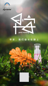 早安