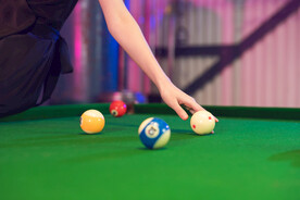 台球