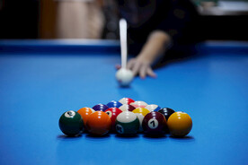 台球