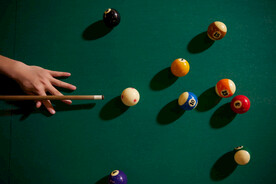 台球