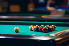 台球