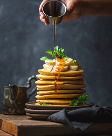 西点美食摄影
