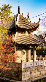 古典仿古建筑 