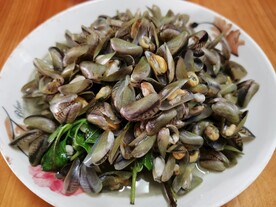 辣炒海瓜子