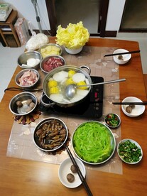 打火锅