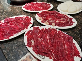 生牛肉