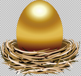 金蛋         
