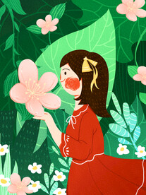 3月8妇女节女神节女王节