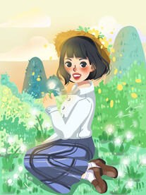 3月8妇女节女神节女王节