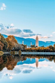 古镇旅行摄影