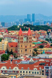 青岛旅游 