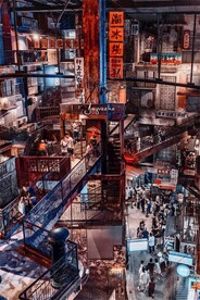 长沙夜景