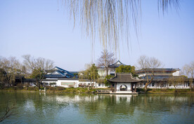 扬州初春美景