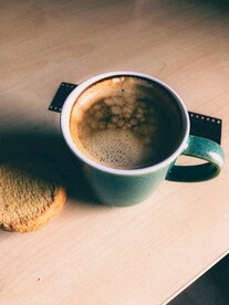 咖啡