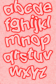 诡异恐怖游戏海报字体样机