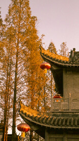 古典仿古建筑 
