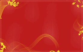 红色喜庆促销背景图
