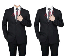 男士形象照衣服素材