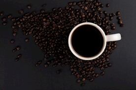 咖啡
