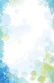 小清新简洁背景图案