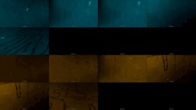 ae模板 文字动画 loog动