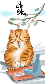 萌主猫            