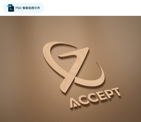 金色立方logo贴图