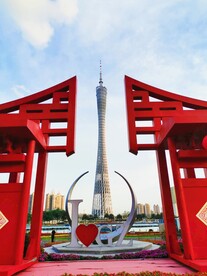 广州塔