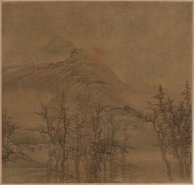 水墨画 