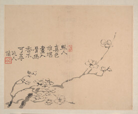  水墨画   