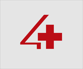 四院logo