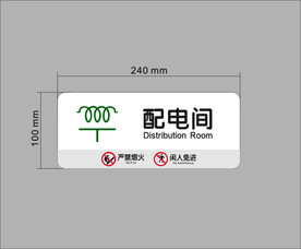 配电间
