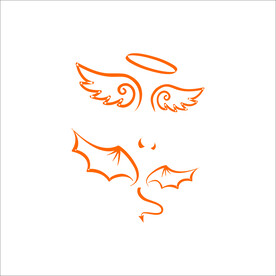 天使恶魔羽翼