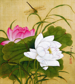 工笔画 