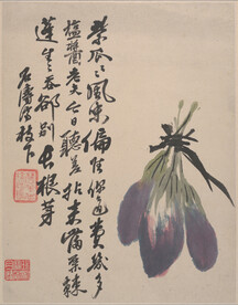 花鸟图  