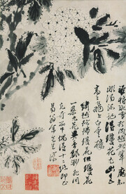 花鸟图  