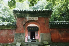 古典仿古建筑 