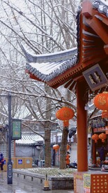 古典仿古建筑