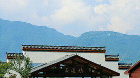 古典仿古建筑 