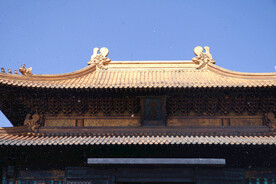 古典仿古建筑 