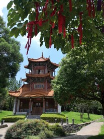 古典仿古建筑 