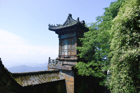 古典仿古建筑 