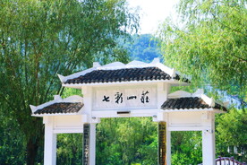 古典仿古建筑 