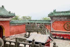古典仿古建筑 