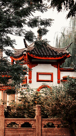 古典仿古建筑